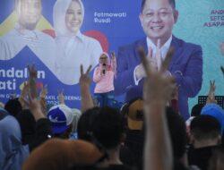 Paling Ideal Pimpin Makassar, Dukungan Kepada Pasangan Seto – Rezki Semakin Kuat