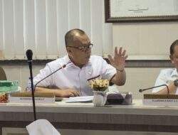 Tegas, Muhammad Sadar Kritik Dua OPD Mitra Kerja Komisi D DPRD Sulsel