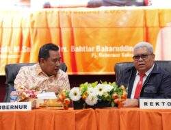 Pemprov Sulbar Kerjasama UNM Jalankan Program Pengabdian Untuk Masyarakat dan Pendidikan Vokasi