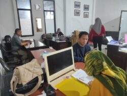 Seleksi KIP Sulbar, Pendaftar 35 orang