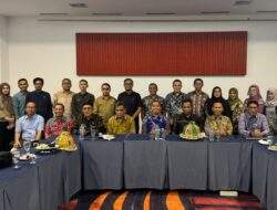 Deseminasi Indeks Masyarakat Digital Indonesia Sulbar Berjalan Sukses, Kadis Kominfo Sulbar Ucapkan Terimakasih
