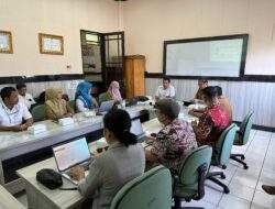 Bidang Infrastruktur dan Kewilayahan Bappelitbangda Rakor Persiapan PPSP