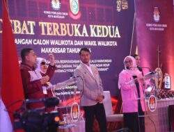 Tingkatkan Ekonomi, Seto-Rezki Dorong Ekspor Produk Lokal Makassar Hingga ke Pasar Dunia