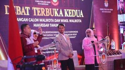 Tingkatkan Ekonomi, Seto-Rezki Dorong Ekspor Produk Lokal Makassar Hingga ke Pasar Dunia