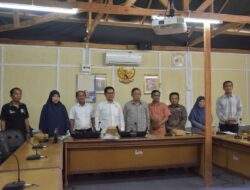 Bapemperda DPRD Sulbar Bakal Kawal Penyusunan Ranperda Perubahan Perda Nomor 3 Tahun 2016