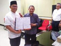 Sekretariat DPRD Sulbar dan KPMM Unhas Sepakati Kerja Sama Penyusunan Naskah Akademik Ranperda PSDPK