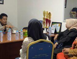 Pimpinan DPRD Sulbar Terima Konsultasi Anggota DPRD Kabupaten Polman