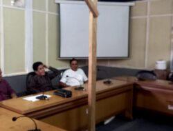 Sekretariat DPRD Sulbar Terima Kunker Ketua Komisi III DPRD Kabupaten Polman