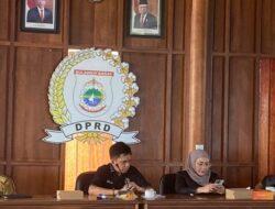 Banggar DPRD Sulbar Finalisasi Rancangan KUA-PPAS APBD 2025 dan KUA-PPAS Perubahan APBD 2024