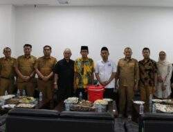 DPRD Sulbar Terima Kunjungan Kerja DPRD Sulteng