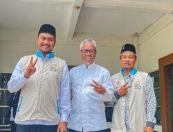 Misi Keummatan Sejalan dengan Ormas Islam, Andi Seto Asapa Berkunjung ke Pesantren Hidayatullah Makassar