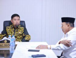 Bertemu DMI, Pjs Arwin Azis Harap Masjid-masjid Bebas Biaya Parkir dan Terapkan Azan Serentak