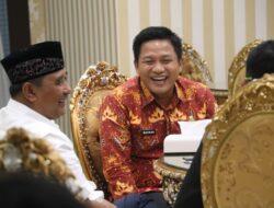 Hidupkan Perekonomian Lewat Kegiatan Berskala Nasional di Sulbar, PJ Gubernur Bahtiar Apresiasi KPU RI dan KPU Sulbar