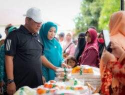Tindak Lanjut Arahan Presiden, Pj Bahtiar Minta APBD Kabupaten Arahkan Untuk Daulat Pangan