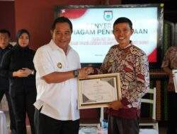 Lagi, Pemprov Sulbar Beri Penghargaan  Kepada Warga Sebagai Pelopor Masyarakat