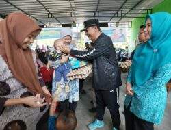 Operasi Pasar dan GPM,  Dorong Kemandirian Pangan, Pastikan Harga Bapok Aman Jelang Nataru