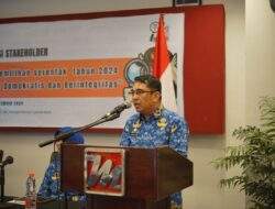 Jelang Pilkada 2024, Plh Sekprov Sulbar Hadiri Rakor Jaga Netralitas ASN