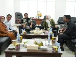 Perkuat APBD, Pj.Bahtiar dan DPRD Sulbar Bahas Tindaklanjut Arahan Presiden Soal Swasembada Pangan