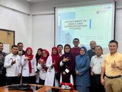 Prodi Komunikasi FS UMI Gagas Kerjasama Internasional Dengan Universitas Malaya