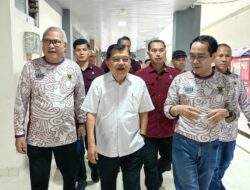 Jusuf Kalla: Universitas Harus Menjadi Solusi Bagi Permasalahan Bangsa