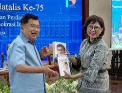 Fhilipina Minta Pemindahan Hukuman Mary Jane, Jusuf Kalla: Itu Biasa Saja, Selama Dinegaranya Tetap Dihukum