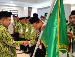 Lantik Pengurus DMI Babel, JK Minta Umat Islam Tidak Hanya Fokus pada UMKM