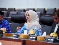 Rapat Paripurna Dipimpin Cicu, AKD DPRD Sulsel Ditetapkan