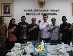 Kominfo dan Komisi I DPRD Sulbar Koordinasikan Aturan Rekrutmen Anggota KIP