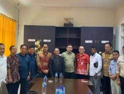 Komisi III DPRD Sulbar Bertandang ke DPRD Sulawesi Utara Lakukan Kunjungan Kerja