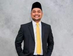 Setelah Dilantik Jadi Anggota DPRD Sulbar, Galih : Kritik Saya Jika Salah, Dukung Saya Jika Benar