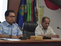 Panja DPRD Sulbar Bahas Ranperda Pengelolaan Barang Milik Daerah