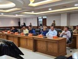 Panja DPRD Sulbar Rapat Bersama Kemendagri Bahas Evaluasi RPJPD 2025-2045