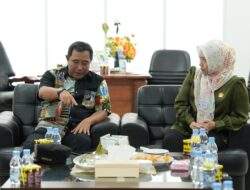 Pj Gubernur Sulbar, Bahtiar Ajak DPRD Mulai Rancang Sekolah Vokasi di Enam Kabupaten