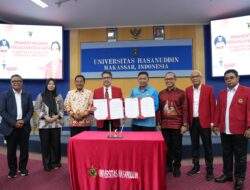 Untuk Percepatan Swasembada Pangan di Sulbar, Pemprov Sulbar Gandeng Unhas Persiapkan SDM