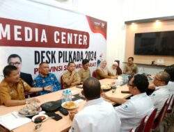BBPSDMP Kemkomdigi UPT Makassar Berkerjasama dengan Pemrov Sulbar, Berikut yang akan dilakukan