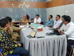 Sambut BWS Sulawesi V Mamuju, Dinas PUPR: Terima Kasih Menteri PU dan PJ Gubernur Sulbar
