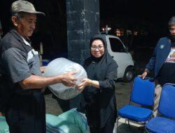 Pemprov Bersama Pemuda Pelopor Kemandirian Pangan Sulbar Bagikan 200.000 Bibit Ikan Nila