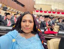 Pesan Natal Lis Tabuni: Wujudkan Papua yang Inklusif dan Berkeadilan