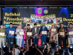 Refleksi 2024 Kemenag: Rhoma Irama Jadi Ikon Baru Penguatan Kerukunan Beragama