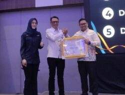 Melompat Jauh! Pemprov Sulsel Raih Nilai A Kategori Tertinggi Penilaian Pelayanan Publik Tahun 2024