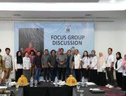 FGD Penerbitan Buku Amazing West Selebes : Menggali Keindahan dan Potensi Sulbar melalui Lensa dan Kata