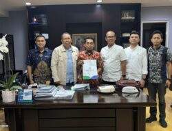Bupati Sidrap Terpilih Syaharuddin Alrif Kunjungi BPJS Kesehatan Bahas Program Kesehatan Gratis untuk Masyarakat