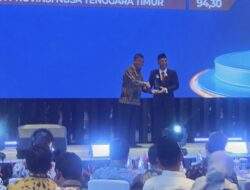 Pemprov Sulbar Raih Predikat Informatif, Tertinggi di Pulau Sulawesi