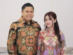 Yasika Aulia Ramadhani Anak pertama Yasir Machmud dilantik jadi wabendum HIPMI SULSEL