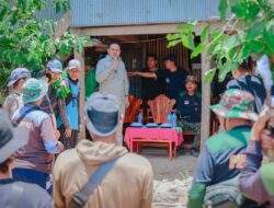 Bupati Barru Apresiasi Kegiatan Berburu Babi Pengganggu Tanaman