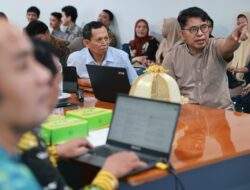 Mantan Komisioner KIPD Sulsel dan Akademisi Apresiasi Dinas Kominfo Makassar Gelar Uji Konsekuensi Informasi Publik