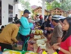 Antisipasi  Lonjakan Harga Jelan Nataru, GPM Kembali Sasar Rumah Ibadah
