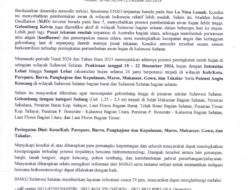 Peringatan Dini Cuaca Buruk, Waspada Tanggal 18 Hingga 22 Desember di Sulawesi Selatan