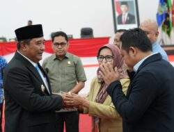 Fraksi DPRD Sulbar Sepakat Lanjutkan Pembahasan Ranperda Perubahan Susunan Perangkat Daerah
