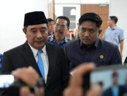 Peredaran Uang Palsu Libatkan ASN Pemprov, PJ Bahtiar Dukung Proses Hukum